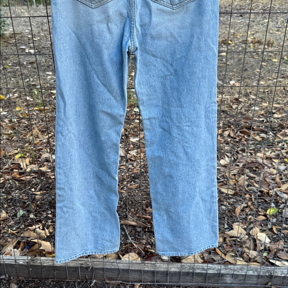 12th Tribe Jeans With Distressed Patch - image 4